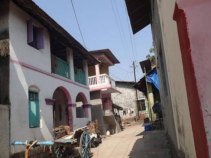 मुख्यमंत्र्यांचा कोर्लई येथील घोटाळा लपविण्यासाठी अनिश्चित काळासाठी गावबंदी; किरीट सोमय्या यांचा आरोप Indefinite village ban to cover up CMs scam in Korlai Allegation of Kirit Somaiya मुख्यमंत्र्यांचा कोर्लई येथील घोटाळा लपविण्यासाठी अनिश्चित काळासाठी गावबंदी; किरीट सोमय्या यांचा आरोप