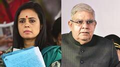 Dhankar Tweet: 'মহুয়ার তোলা স্বজনপোষণের অভিযোগ তথ্যগতভাবে ভুল', ট্যুইটে দাবি রাজ্যপালের