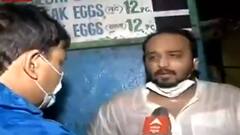 Mumbai: बांद्रा इलाके में इमारत का एक हिस्सा गिरा, 1 की मौत, 5 घायल