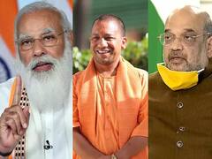 BJP on Adityanath : उत्तर प्रदेशात अखेर योगी आदित्यनाथ यांना मोदी-शाहांकडून राजकीय जीवनदान