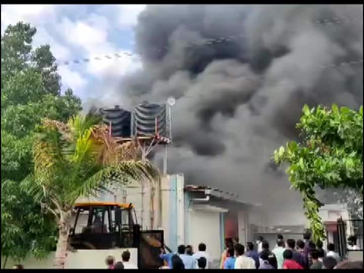 Ghotawade Phata Pune Fire: पुणे की केमिकल फैक्ट्री में लगी भीषण आग, 15 की मौत, कई के फंसे होने की आशंका