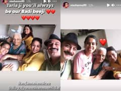 'એક હજારોમાં મેરી બહેના હૈ' તરલા જોશીનું નિધન, બડી બીજીની યાદમાં નિયા શર્માંએ લખી ભાવુક પોસ્ટ