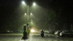 રાજ્યમાં વરસાદ અંગે હવામાન વિભાગે શું કરી આગાહી?,કયા કયા વિસ્તારોમાં ખાબકશે વરસાદ?