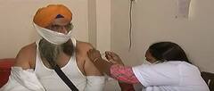 Punjab ਦੇ ਸਰਹੱਦੀ ਪਿੰਡਾਂ 'ਚ Vaccination ਦੀ ਗਰਾਊਂਡ ਰਿਪੋਰਟ