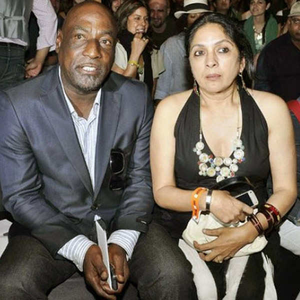 Neena Gupta Vivian Richards Affair: Neena Gupta And Vivian Richards  Shocking Affair Got Hit The World Media Actress Give Birth To Viv Daughter  Out Of Marriage | Neena Gupta और Vivian Richards