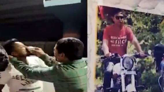 Surat: ઉધના બ્રિજ નીચે જાહેરમાં જ જન્મદિવસની ઉજવણીનો વીડિયો વાયરલ