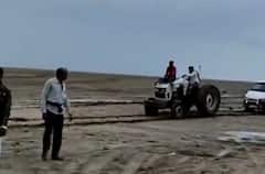 Gujarat Rain : કચ્છના કયા પ્રસિદ્ધ મંદિરે દર્શન કરવા આવેલા પ્રવાસીઓની 10થી વધુ કાર ફસાઇ? લોકોએ કેવી રીતે કરી મદદ?