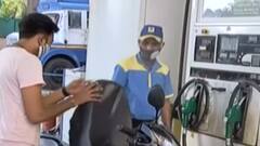 દેશમાં 32 દિવસમાં 21મી વખત પેટ્રોલ-ડિઝલના ભાવમાં ઝીંકાયો વધારો, જુઓ વીડિયો