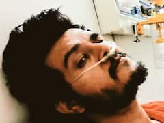 Aniruddh Dave Shares Health Update From Hospital On Battling COVID-19; Says ‘On The Road To Recovery’