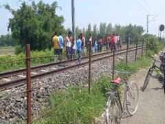 बिहार: ट्रेन की चपेट में आने से विवाहिता समेत तीन की मौत, आत्महत्या की जताई जा रही आशंका