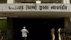 કોરોના સંક્રમણ ઘટતા રાજ્યની જિલ્લા કોર્ટમાં ફિઝીકલ હીયરીંગ શરૂ, જુઓ વીડિયો