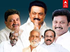 ஸ்டாலின் சகாக்களில் அசத்திய 5 பேர்... 30 நாளில் செய்த சம்பவங்கள்