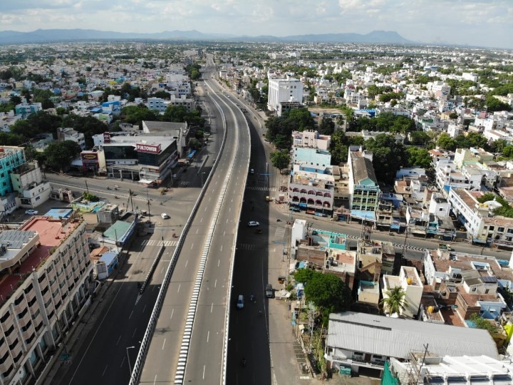 மதுரை : பேருக்கு ஊரடங்கு! தூங்கா நகரத்துல இதுதான் நடந்துச்சு!