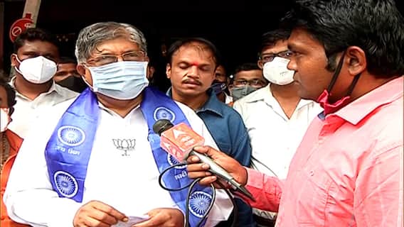 सरकार पडलं म्हणून अजितदादांवर राग नाही, दगा दिल्याने शिवसेनेवर राग :चंद्रकांत पाटील