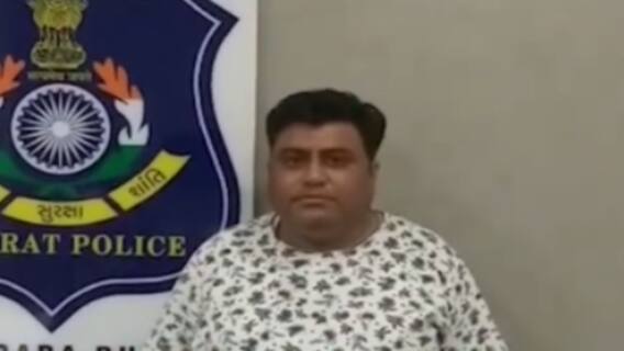 Vadodara: લીકર કીંગ લાલુ સિંધી ઝડપાયો LCBના હાથે,IT અને GST વિભાગ એક્શનમાં