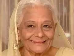 'એક હજારોમાં મેરી બહેના હૈ' તરલા જોશીનું નિધન, બડી બીજીની યાદમાં નિયા શર્માંએ લખી ભાવુક પોસ્ટ