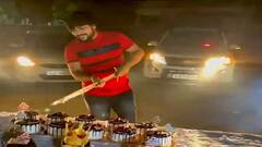 'નેતાના પુત્ર હતા એટલે જ કાર્યવાહી ના થઇ, બાકી સામાન્ય નાગરિક હોત તો હજાર રૂપિયાનો દંડ થયો હોત'