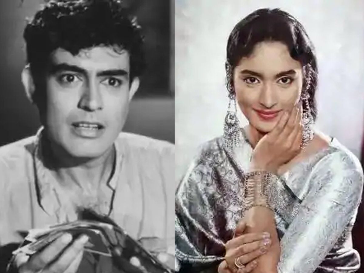 जब इस बात से गुस्साई Nutan ने सबके सामने जड़ दिया था Sanjeev Kumar को थप्पड़, जानिए क्या था मामला?