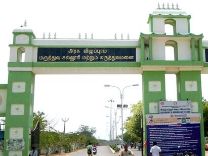 Corona gradually declining in Villupuram district விழுப்புரம்: 69 பேருக்கு கொரோனா தொற்று உயிரிழப்பு இல்லை!