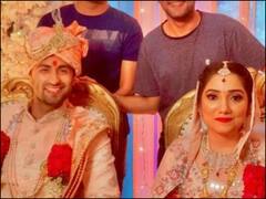 From Ankit Gera To Vikram Singh Chauhan, TV Celebs Who Got Married In Recent Times