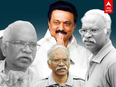 Idea கொடுங்க அமல்... ஸ்டாலின் Team இன் டாக்டர் யார் தெரியுமா?