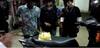 Six Youth Arrested For Cutting Cake With Sword On Birthday Celebration Tossing Away Social Distancing