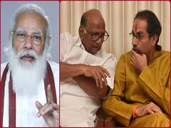 पीएम मोदी के साथ आज मुलाकात से पहले सीएम ठाकरे ने की शरद पवार से मुलाकात, मराठा आरक्षण पर हुई चर्चा