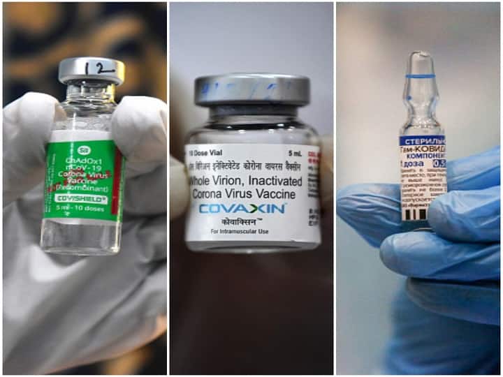 New Corona Vaccine Prices Govt capped price per dose charged  private hospitals Covishield 780 Covaxin 1410 sputnikvaccine 1145 Centre Rolls Out New Vaccine Rates! Covishield Priced At Rs 780, Covaxin Rs 1,410, Sputnik Rs 1,145