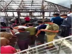 Vaishno Devi Fire: जम्मू कश्मीर में माता वैष्णो देवी भवन के रूम नंबर-4 में लगी आग, स्थिति पर काबू पाया गया