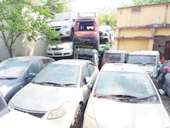 बिहारः व्यवस्था के अभाव में कबाड़खाना में बदल गए सिवान के कई थाने, जब्त गाड़ियों की नहीं होती निलामी