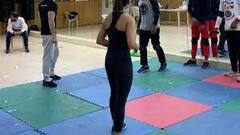 The Family Man 2 में सामंथा ने स्टंट का शेयर किया Practice Video| Bollywood