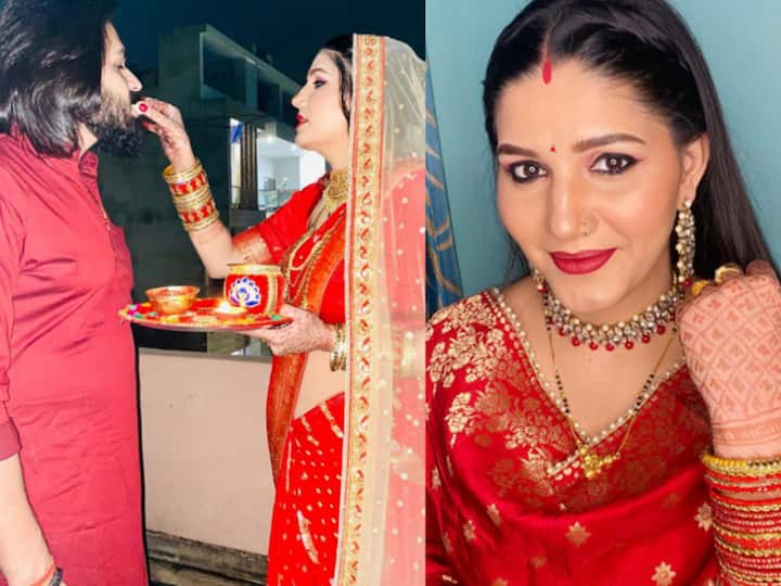 हरियाणवी सिंगर सपना चौधरी(Sapna Chaudhary) ने अपने दम पर इतनी बड़ी पहचान बनाई है कि लोग उनकी तारीफ करते नहीं थकते. सपना के लिए बेस्ट डांसर बनने का सफ़र आसान नहीं था और इसके लिए उन्हें काफी पापड़ बेलने पड़े लेकिन उन्होंने कभी हार नहीं मानी.