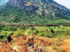 Neutrino project : ’நியூட்ரினோ திட்டத்திற்கு அனுமதி கொடுங்கள்’ வனத்துறைக்கு ஆய்வகம் சார்பில் விண்ணப்பம்..!