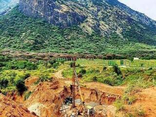 Neutrino project : ’நியூட்ரினோ திட்டத்திற்கு அனுமதி கொடுங்கள்’ வனத்துறைக்கு ஆய்வகம் சார்பில் விண்ணப்பம்..!