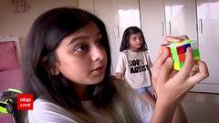 मुंबई: महज 7 और 12 साल की उम्र में गरीब बच्चों की मदद कर रहीं दो बहनें