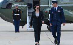 ਅਮਰੀਕੀ ਉੱਪਰਾਸ਼ਟਰਪਤੀ ਕਮਲਾ ਹੈਰਿਸ ਦੇ ਪਲੇਨ ਦੀ ਕਰਵਾਉਣੀ ਪਈ Emergency ਲੈਂਡਿੰਗ