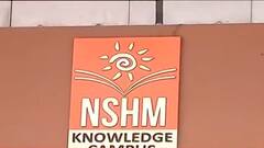 Covid Updates: NSHM-এর বেহালার ক্যাম্পাসে টিকাকরণের আয়োজন, উদ্যোগে সামিল মেডিকা হাসপাতাল