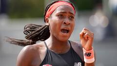 French Open 2021: 17 ਸਾਲ ਦੀ Coco Gauff ਨੇ ਕੀਤਾ ਕਮਾਲ