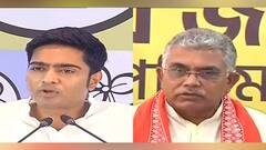 WB Politics: বজ্রাঘাতে মৃতদের পরিবারের পাশে দাঁড়াতে মুর্শিদাবাদ-হুগলি সফরে অভিষেক, অনুকরণ বলে কটাক্ষ দিলীপের