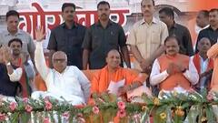 Special Report : कोरोना परिस्थिती हाताळण्यात योगींना अपयश? यूपीत योगींचं स्थान डळमळीत झालंय?