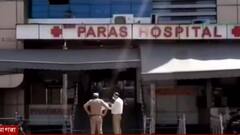 Agra: 'মক ড্রিল'-এর নামে ৫ মিনিট অক্সিজেন বন্ধ, আগরায় হাসপাতালে মর্মান্তিক মৃত্যু ২২ জন করোনা রোগীর