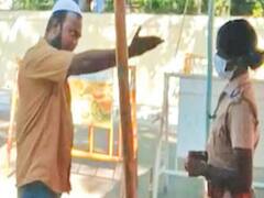 பெண் எஸ்.ஐ.,யை வசைபாடிய ஆட்டோ டிரைவர் ‛அரெஸ்ட்’