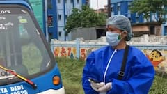 Inspiring: Meet Siliguri's Munmun Sarkaar who provides free transportation to COVID patients