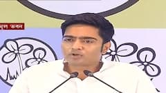 WB Politics: 'আগে দলের অন্তর্দ্বন্দ্ব মেটান, তারপর তৃণমূলের বিরুদ্ধে কথা বলবেন', রাজীবের পোস্ট প্রসঙ্গে প্রতিক্রিয়া অভিষেকের