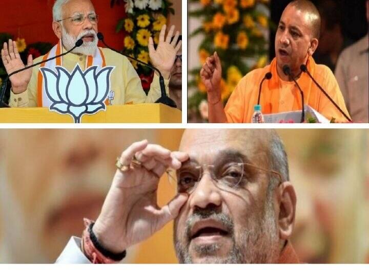 UP elections will be fought in the name of PM Modi, Amit Shah will handle the responsibility ! राज की बात: पीएम मोदी के नाम पर लड़ा जाएगा यूपी चुनाव, अमित शाह संभालेंगे जिम्मेदारी !