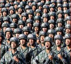 LAC पर ठंड से हारे चीनी सैनिक, 90 फीसदी सैनिकों को बदला गया