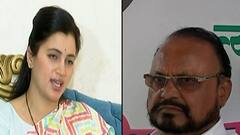 Navneet Rana : नवनीत राणा यांचं जात प्रमाणपत्र हायकोर्टाकडून रद्द,दोन लाखांचा दंड, खासदारकी धोक्यात!