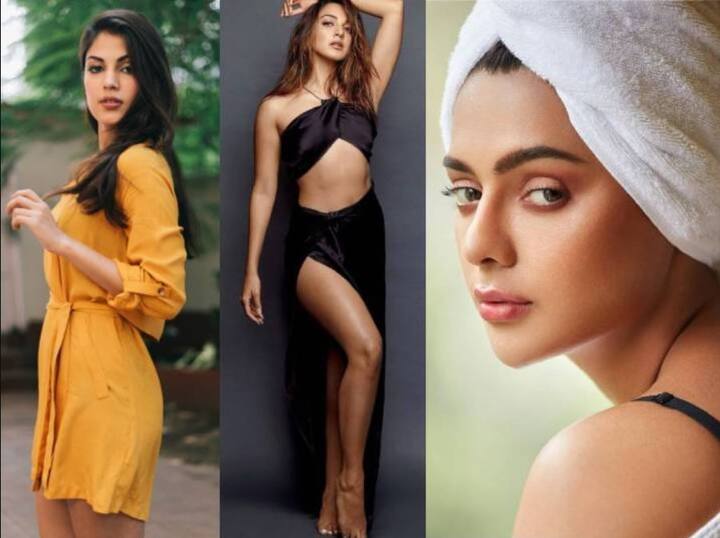 ਟਾਈਮਜ਼ ਮੈਗਜ਼ੀਨ ਨੇ ਭਾਰਤ ਦੀਆਂ 50 ਟੌਪ Most Desirable Women 2020 ਦੀ ਸੂਚੀ ਜਾਰੀ ਕੀਤੀ ਹੈ। ਇਸ ਸੂਚੀ ਵਿੱਚ ਸੁਸ਼ਾਂਤ ਸਿੰਘ ਰਾਜਪੂਤ ਕੇਸ ਵਿੱਚ ਮੁਲਜ਼ਮ ਅਦਾਕਾਰਾ ਰਿਆ ਚੱਕਰਵਰਤੀ ਸਭ ਤੋਂ ਉੱਪਰ ਹੈ।