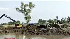 Cyclone Yaas Effect: সামনে কটাল, এখনও মেরামত হয়নি বাঁধ, আশঙ্কায় দিন গুণছেন সুন্দরবনের মানুষ