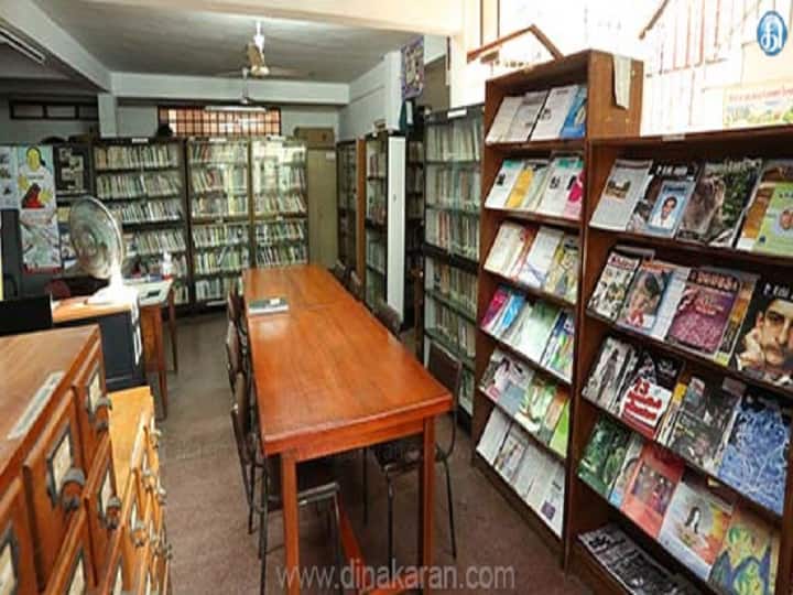 Circular to Regional Development Offices to purchase DMK support newspapers in libraries நூலகங்களில் திமுக ஆதரவு நாளேடுகளை வாங்க வேண்டும் என வட்டார வளர்ச்சி அலுவலங்களுக்கு சுற்றறிக்கை